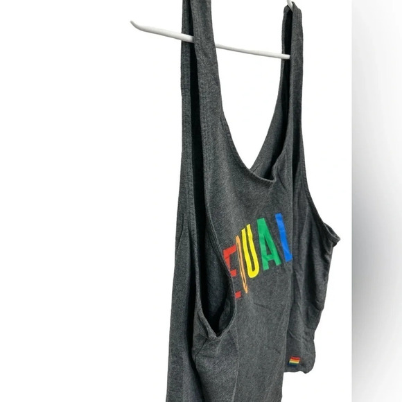 Target unisex Equality tank top - Picture 3 of 4